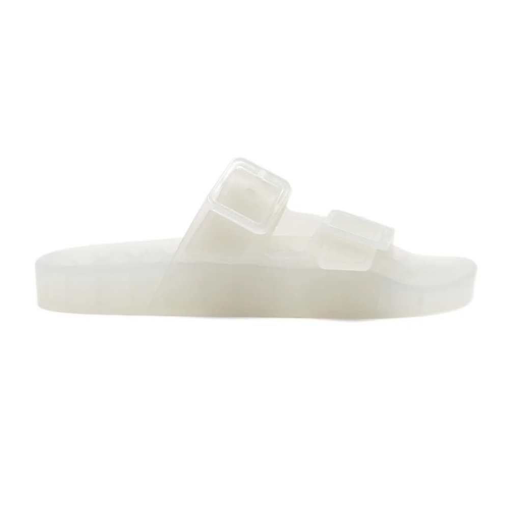 Balenciaga Rubber Transparent Sandals
